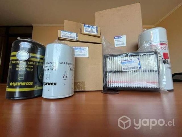 Kit de mantencion pc200 / pc300