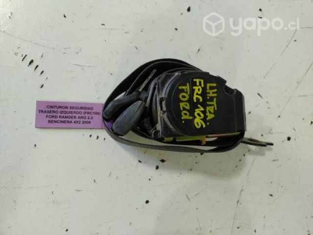 Cinturon Seguridad Tras izq (FRC106) Ranger 2008