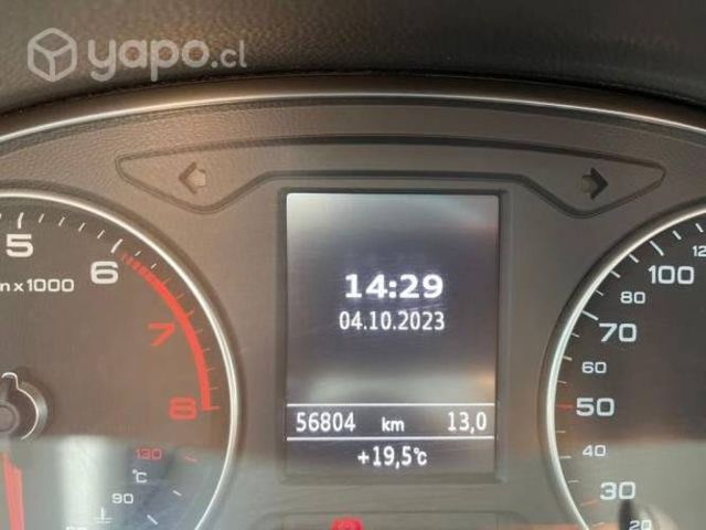 Audi a3 tfsi s3 s tronic quattro sportback 1.4 201