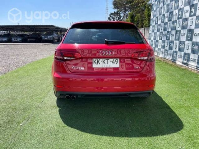 Audi a3 tfsi s3 s tronic quattro sportback 1.4 201