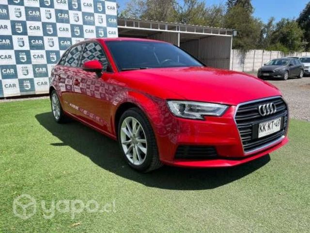 Audi a3 tfsi s3 s tronic quattro sportback 1.4 201