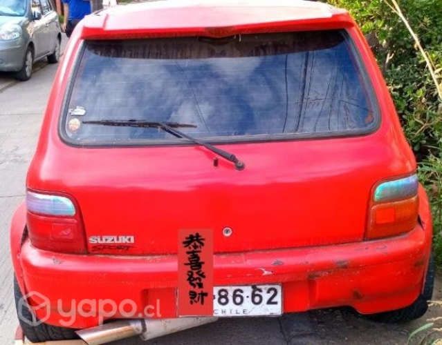 Suzuki alto 1.0 dos puertas