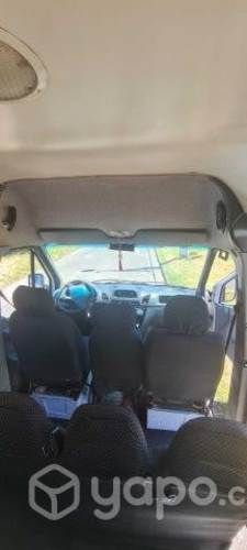 Mercedes benz sprinter 413