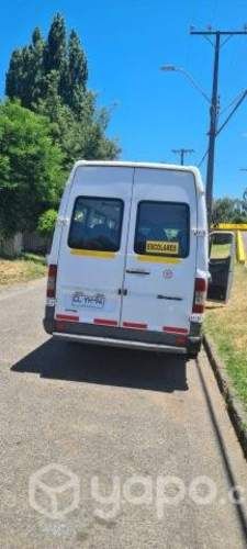 Mercedes benz sprinter 413