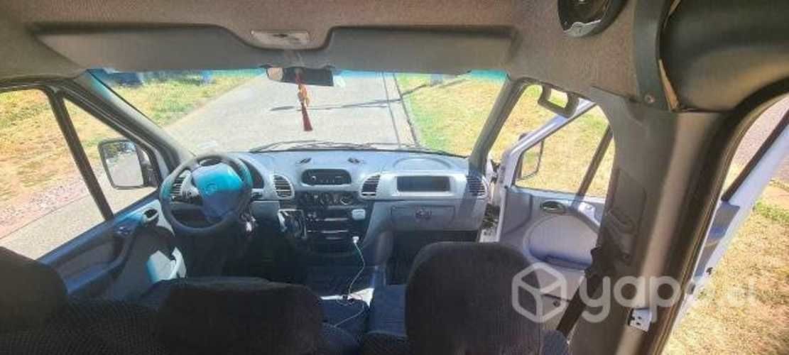 Mercedes benz sprinter 413