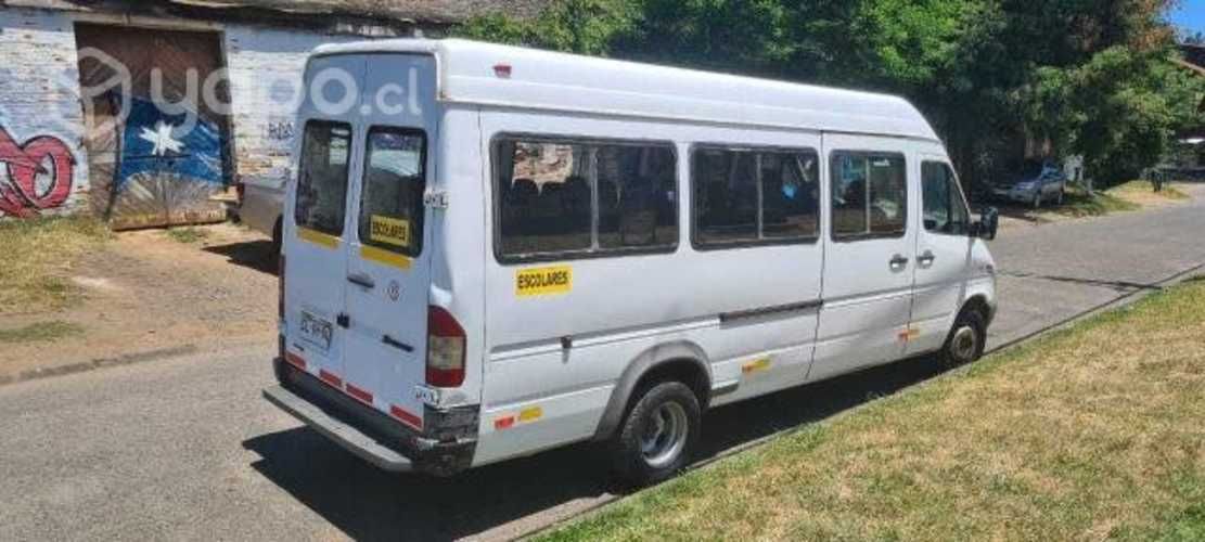 Mercedes benz sprinter 413