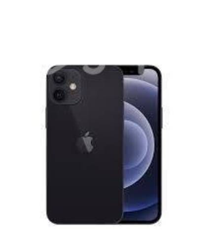 Vendo IPhone 12 Negro, de 64 GB.