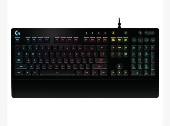 Teclado Gamer G213 Prodigy Español