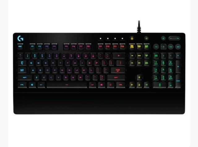 Teclado Gamer G213 Prodigy Español