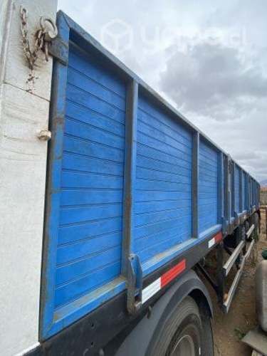 Barandas camión y carro