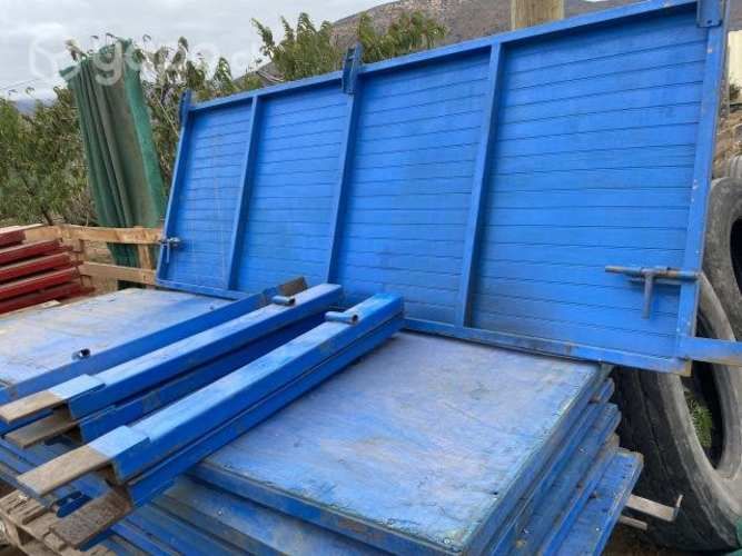 Barandas camión y carro