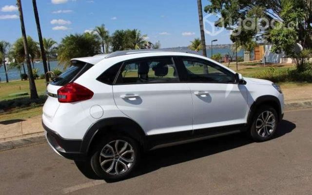 Chery tiggo 2 2017