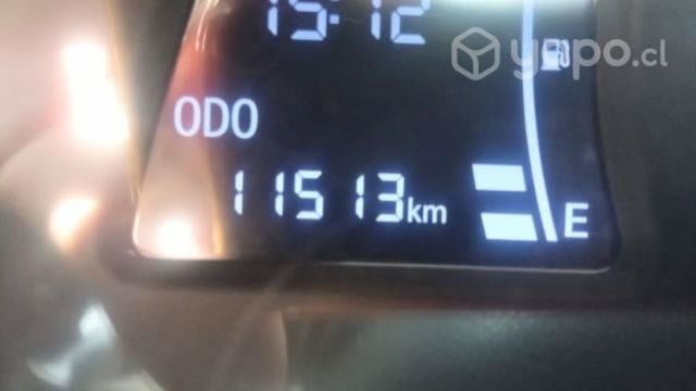 Vendo Jac S1 11.513 kmts