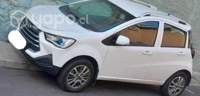 Vendo Jac S1 11.513 kmts