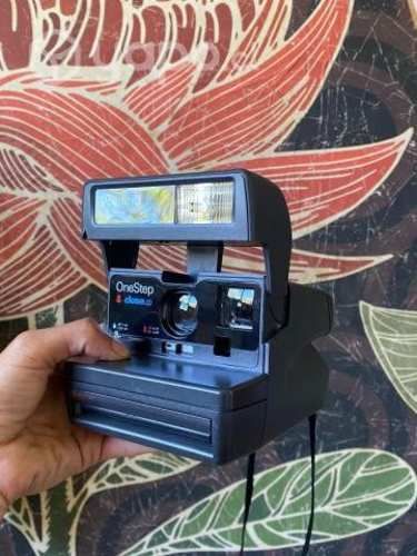 Polaroid One Step