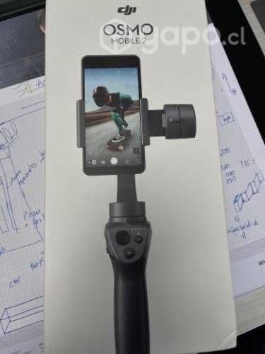 Osmo mobile 2 + base
