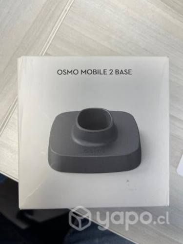 Osmo mobile 2 + base