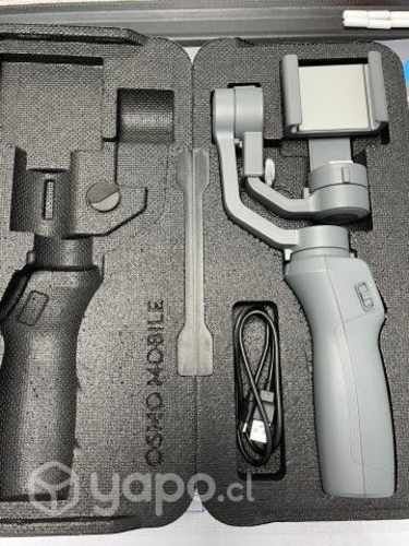 Osmo mobile 2 + base