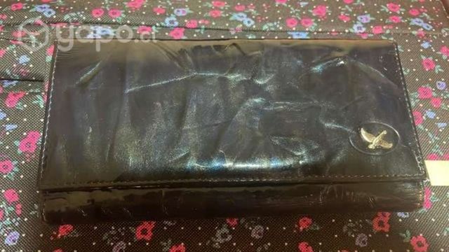 Billetera cuero gino rodinis