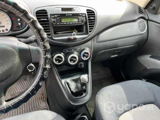 Hyundai i-10 2010