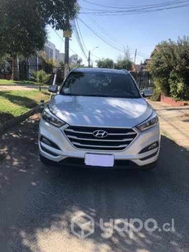 Hyundai tucson 2017