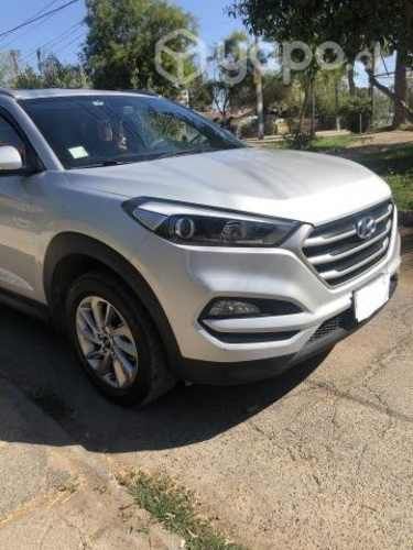 Hyundai tucson 2017