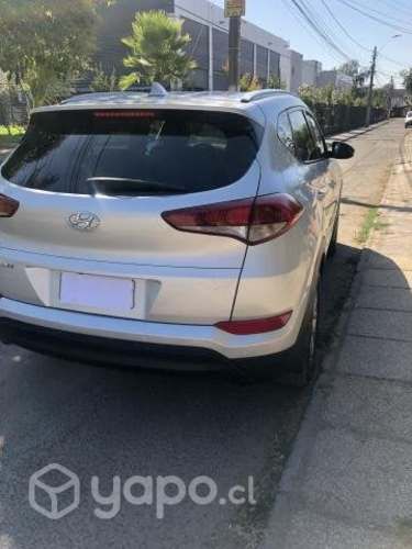 Hyundai tucson 2017