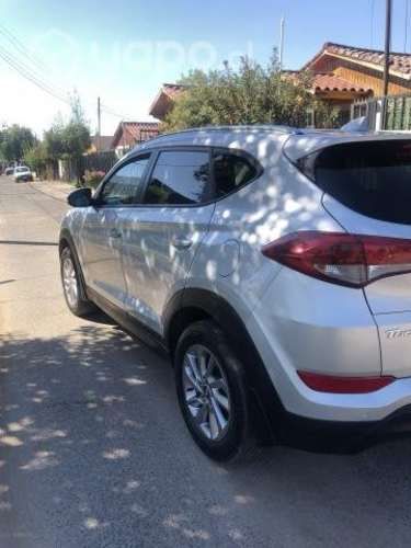 Hyundai tucson 2017