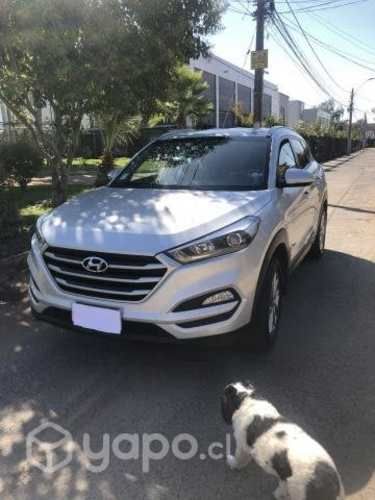 Hyundai tucson 2017