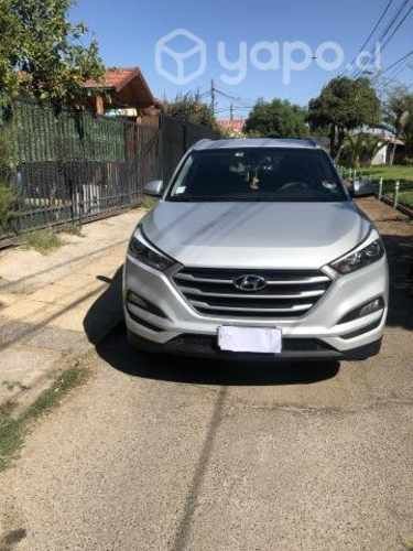 Hyundai tucson 2017