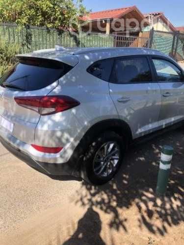 Hyundai tucson 2017