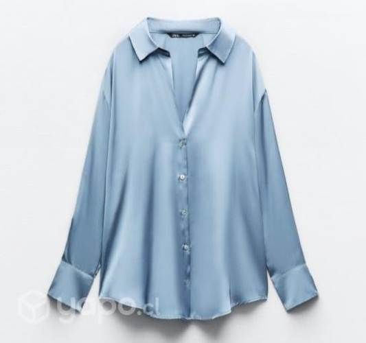 Blusa zara talla s
