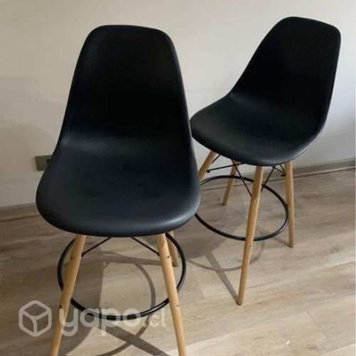 Sillas para bar o cocina americana
