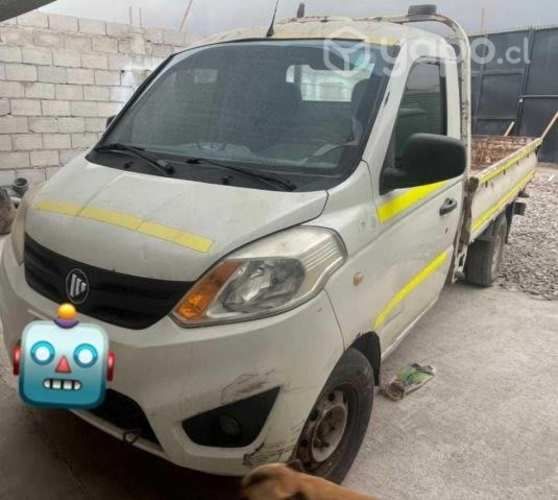 Se vende camión ni