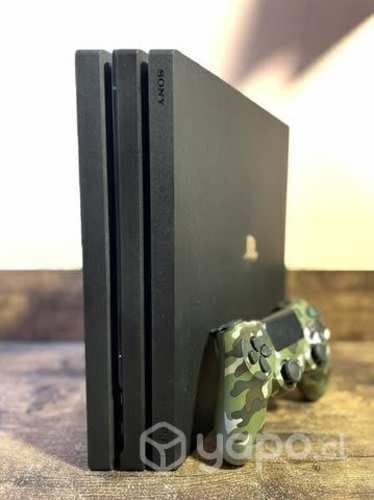 Play station 4 pro