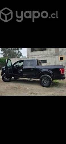 Ford f150 platinum 2018