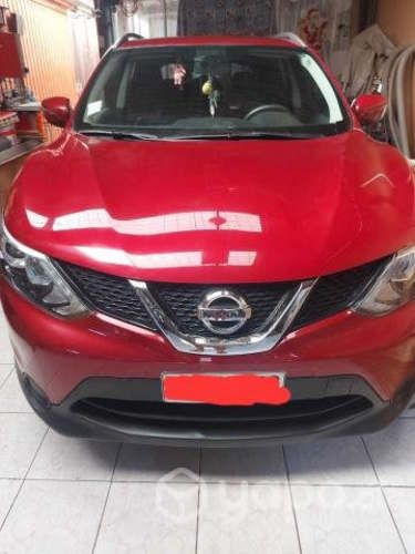 Nissan qashqai 2016