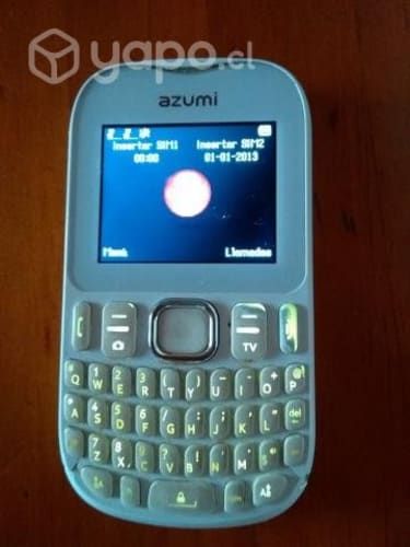 Telefono Azumi con Televisión