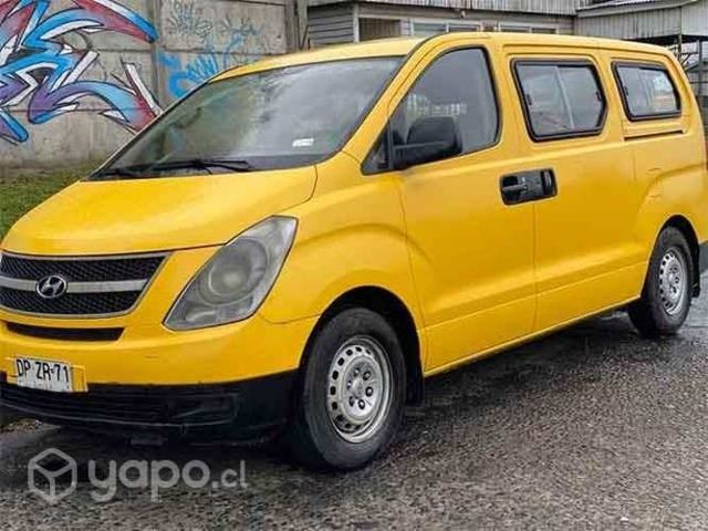 Furgón Hyundai H-1