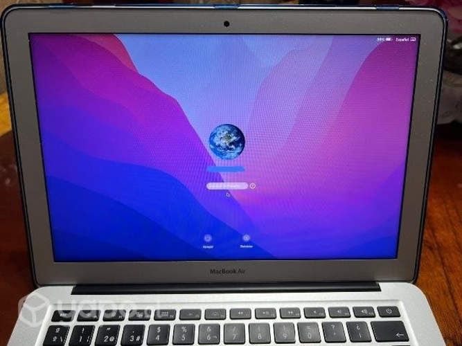 Apple MacBook Air 2017