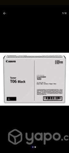 Cartucho de tóner canon imagerruner T06 20.500 pág