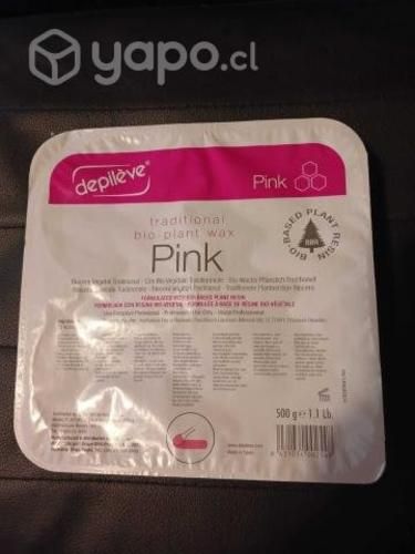 Cera epilatoria profesional DEPILEVE