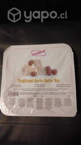 Cera epilatoria profesional DEPILEVE