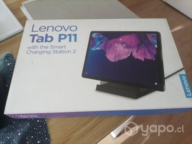 Tablet Lenovo Tab P11 + Smart Charging Station 2
