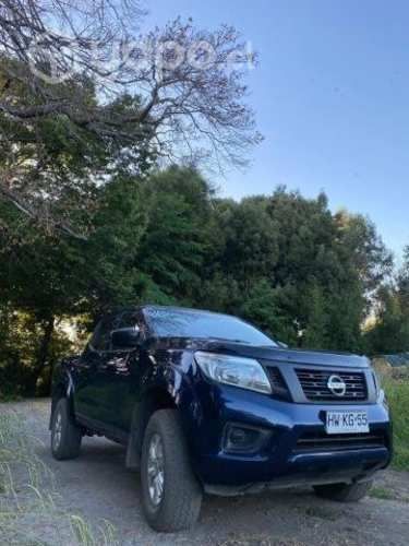 NISSAN NP300 2016 4x4 DIESEL