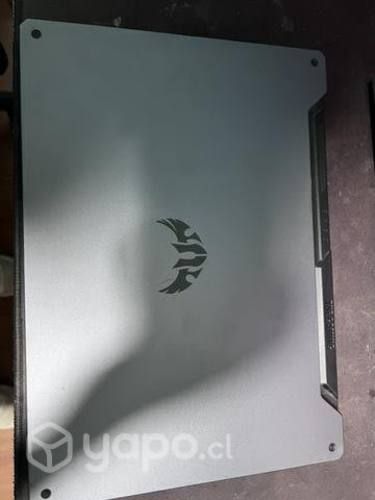 Notebook Gamer 1650ti i5 10th 16 RAM TUF f15