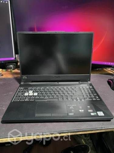 Notebook Gamer 1650ti i5 10th 16 RAM TUF f15