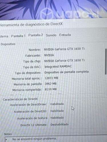 Notebook Gamer 1650ti i5 10th 16 RAM TUF f15