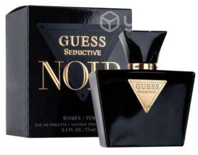Perfume GUESS SEDUCTIVE NOIR FOR WOMEN EDT 75ml
