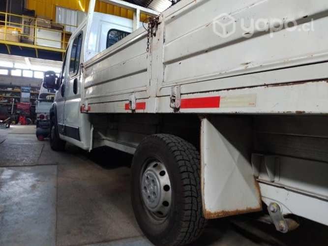 Peugeot boxer chasis